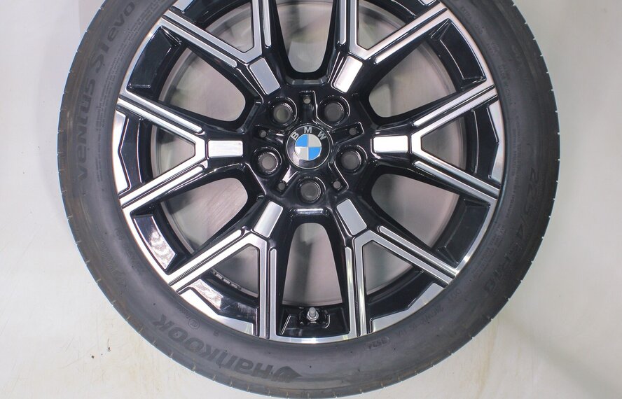 BMW BMW 1 serie 2 serie F70 F74 974 18 inch velgen Hankook Zomerbanden Origineel