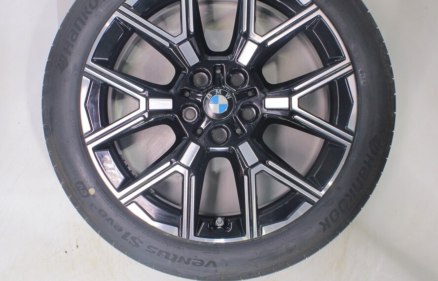 BMW BMW 1er F70 974 18 inch velgen Hankook Zomerbanden Origineel