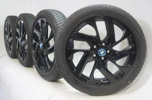 BMW BMW i3s 428 19 inch velgen Bridgestone Winterbanden Origineel