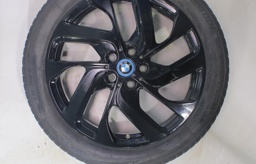 BMW BMW i3s 428 19 inch velgen Bridgestone Winterbanden Origineel