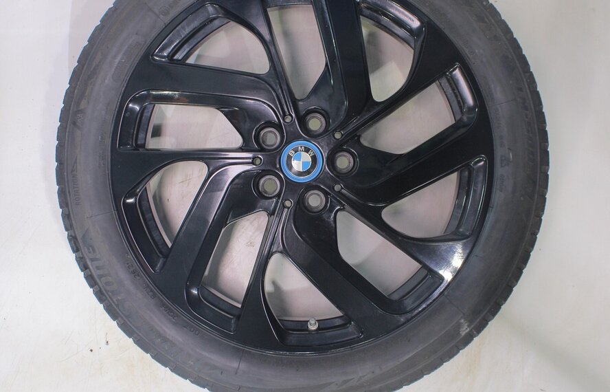 BMW BMW i3s 428 19 inch velgen Bridgestone Winterbanden Origineel