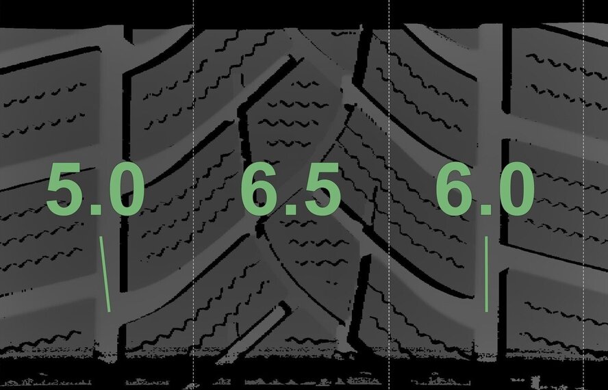 BMW BMW 2 serie 3 serie 4 serie G20 G21 G22 G42 778 17 inch velgen Goodyear Runflat Winterbanden Origineel