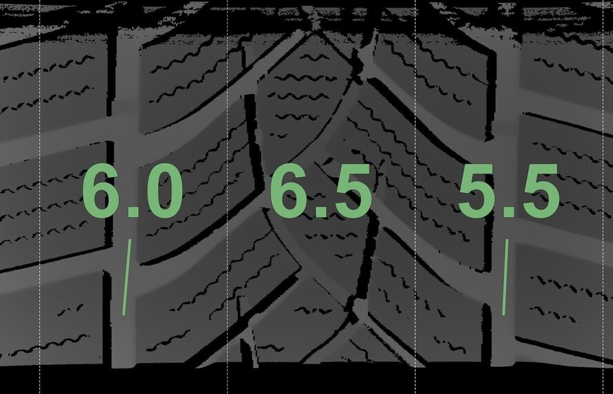 BMW BMW 2 serie 3 serie 4 serie G20 G21 G22 G42 778 17 inch velgen Goodyear Runflat Winterbanden Origineel