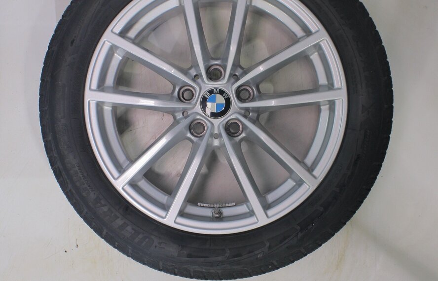 BMW BMW 2 serie 3 serie 4 serie G20 G21 G22 G42 778 17 inch velgen Goodyear Runflat Winterbanden Origineel