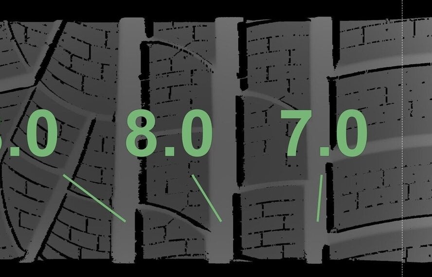 BMW BMW 6 GT G32 7 serie G11 G12 648M 20 inch Pirelli Winterbanden Origineel