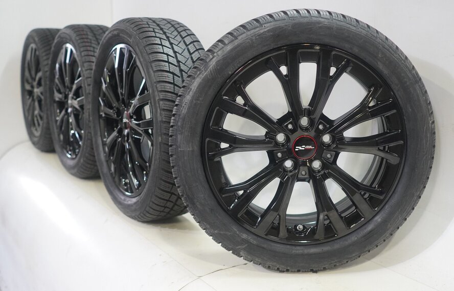Mini F65 / F66 One / Cooper / Cooper D / Cooper S JCW962 17 inch velgen Vredestein Winterbanden Nieuw Origineel