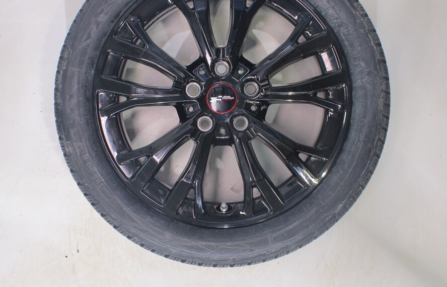 Mini F65 / F66 One / Cooper / Cooper D / Cooper S JCW962 17 inch velgen Vredestein Winterbanden Nieuw Origineel