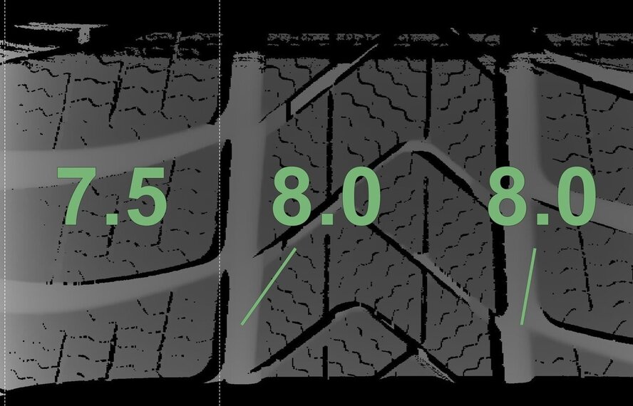 BMW BMW 5 serie G30 G31 8 serie G14 G15 G16 643 18 inch velgen Pirelli Runflat Winterbanden Nieuw Origineel