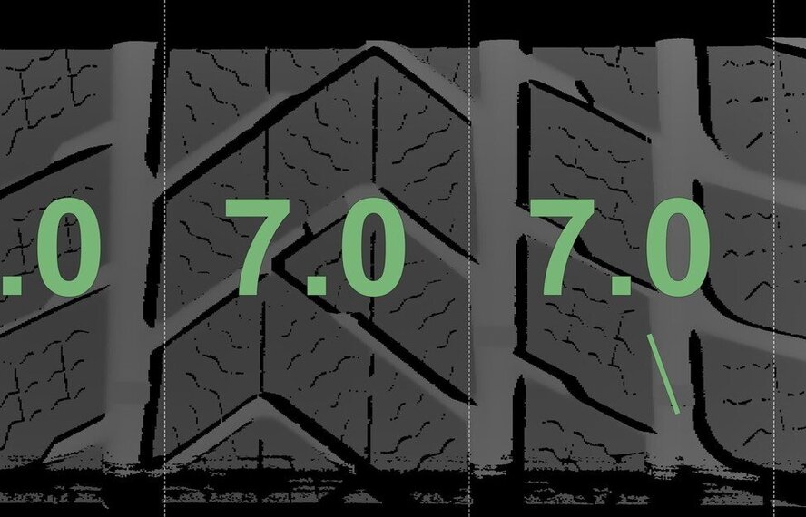 Porsche Porsche Panamera 971 21 inch velgen Pirelli Winterbanden Origineel