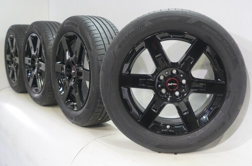 Mini U25 Countryman 944 18 inch velgen Hankook Zomerbanden Origineel