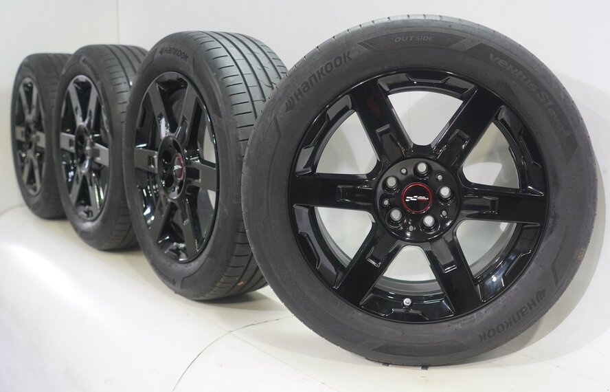 Mini U25 Countryman 944 18 inch velgen Hankook Zomerbanden Origineel