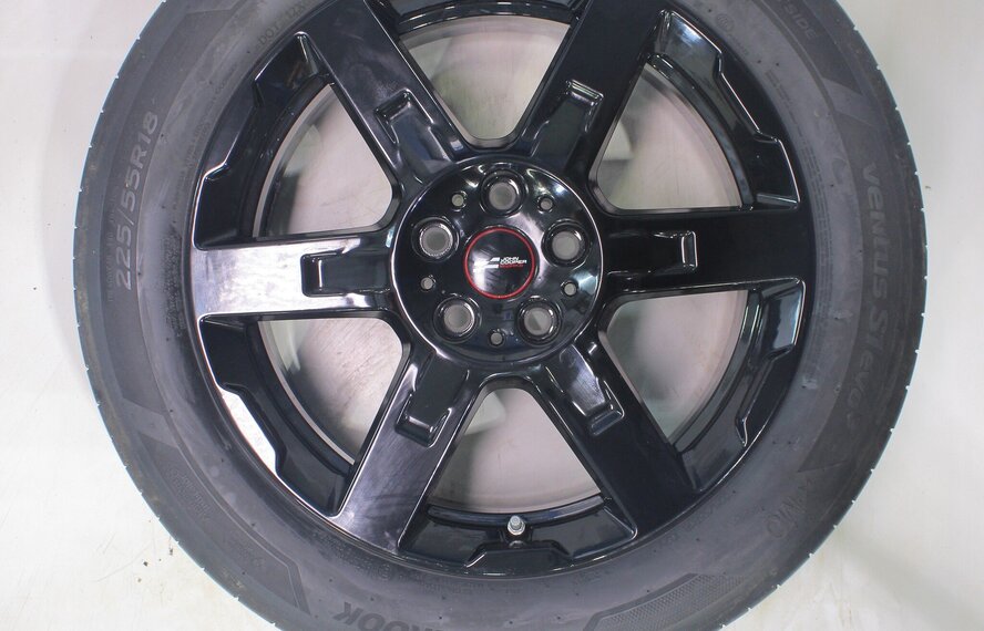Mini Mini U25 Countryman 944 18 inch velgen Hankook Zomerbanden Origineel