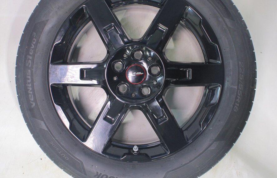 Mini Mini U25 Countryman 944 18 inch velgen Hankook Zomerbanden Origineel