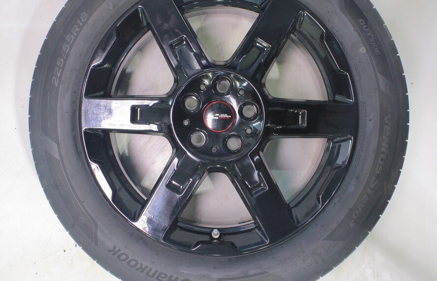 Mini Mini U25 Countryman 944 18 inch velgen Hankook Zomerbanden Origineel