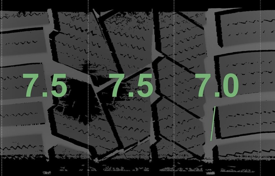 BMW BMW 1 2 serie F40 F44 2 serie Gran Coupe 556M 18 inch velgen Continental Runflat Winterbanden Origineel