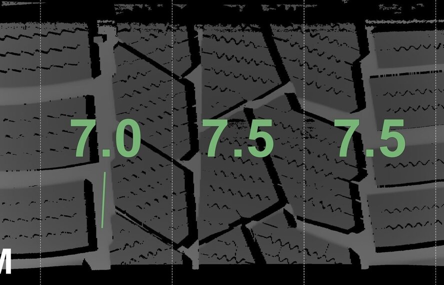 BMW BMW 1 2 serie F40 F44 2 serie Gran Coupe 556M 18 inch velgen Continental Runflat Winterbanden Origineel