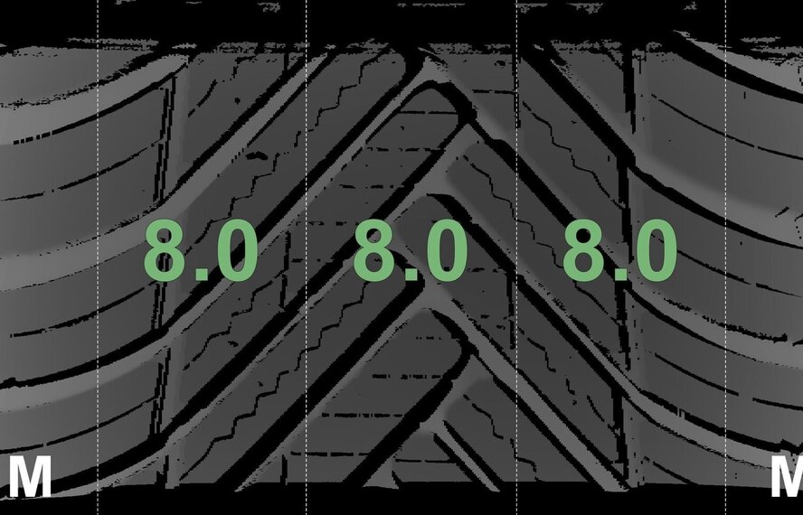 Mini Cooper / S / One / Cabrio F55 F56 F57 499 17 inch velgen Hankook All-Season (4 seizoenen) Nieuw Origineel