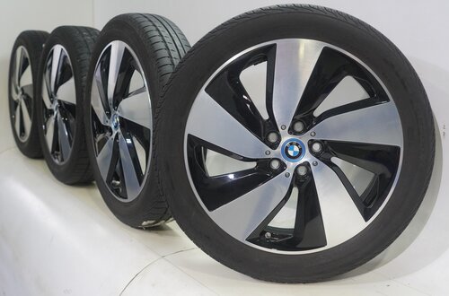 BMW BMW i3 I01 429 19 inch velgen Bridgestone Zomerbanden Origineel