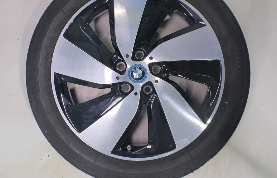 BMW BMW i3 I01 429 19 inch velgen Bridgestone Zomerbanden Origineel