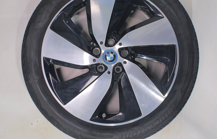 BMW BMW i3 I01 429 19 inch velgen Bridgestone Zomerbanden Origineel
