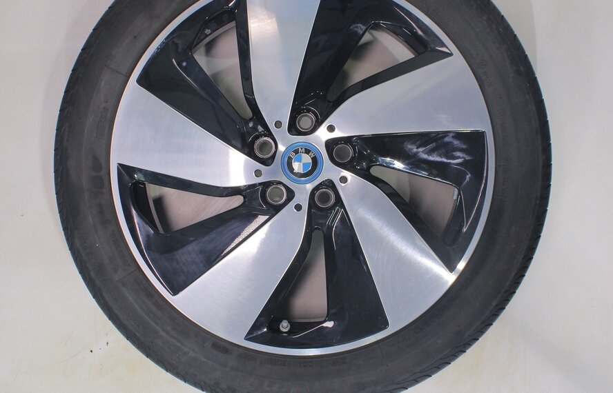 BMW BMW i3 I01 429 19 inch velgen Bridgestone Zomerbanden Origineel