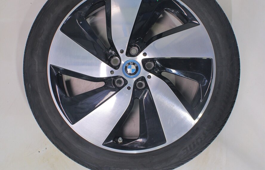 BMW BMW i3 I01 429 19 inch velgen Bridgestone Zomerbanden Origineel