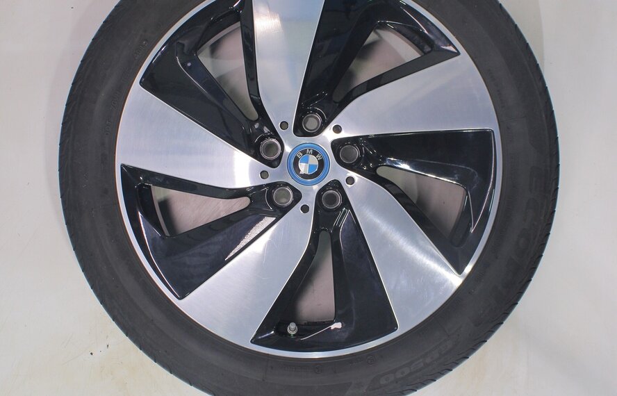 BMW BMW i3 I01 429 19 inch velgen Bridgestone Zomerbanden Origineel