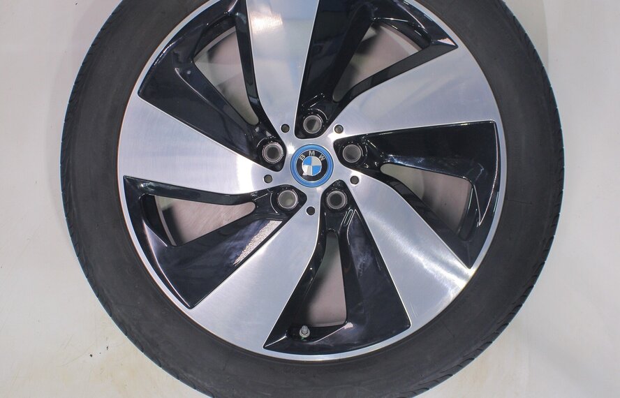 BMW BMW i3 I01 429 19 inch velgen Bridgestone Zomerbanden Origineel