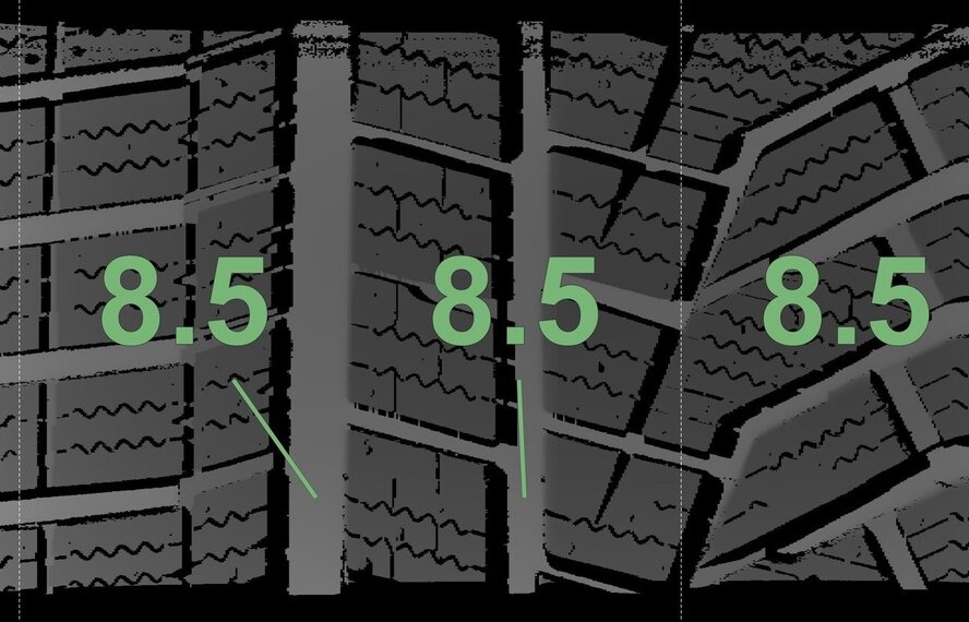 BMW BMW 5 serie G30 G31 8 serie G14 G15 G16 664M 19 inch velgen Hankook Winterbanden Nieuw Origineel