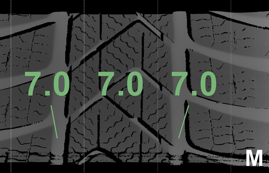 BMW BMW 5 serie G30 G31 8 serie G14 G15 G16 633 19 inch velgen Pirelli Runflat Winterbanden Origineel