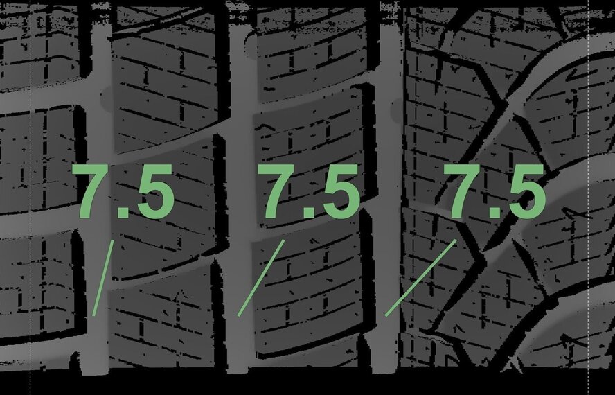 BMW BMW 5 serie G30 G31 8 serie G14 G15 G16 727M 19 inch velgen Pirelli Runflat Winterbanden Nieuw Origineel