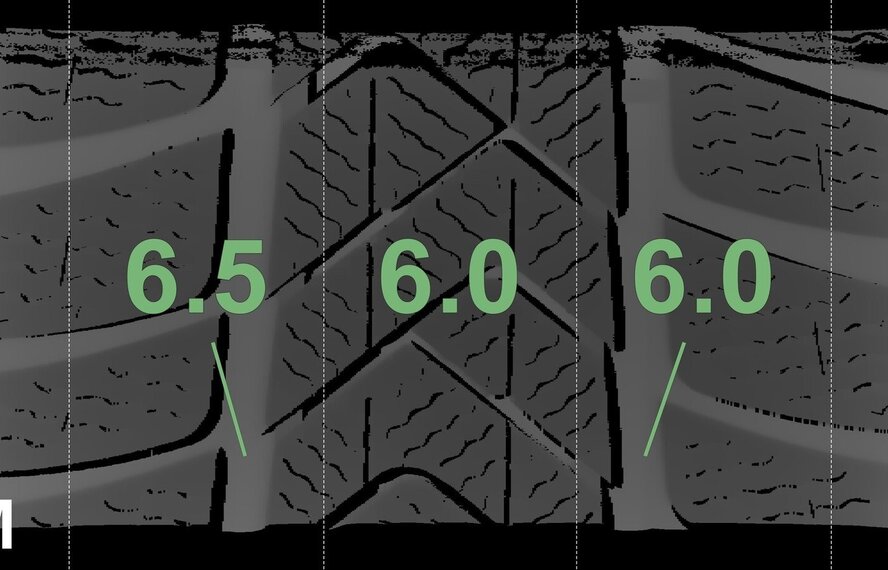 BMW BMW 5 serie G30 G31 8 serie G14 G15 G16 786M 19 inch velgen Pirelli Runflat Winterbanden Origineel