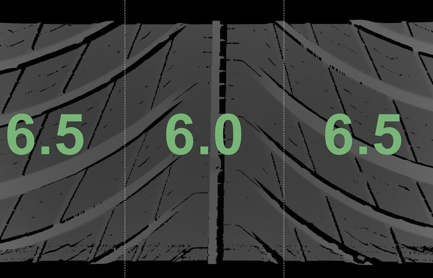 BMW BMW X5 G05 X6 G06 736 20 inch velgen Michelin Runflat Winterbanden Origineel