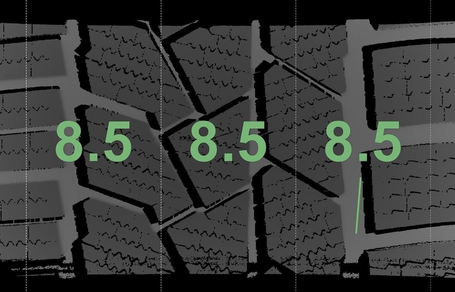 BMW BMW X3 X4 G01 G02 698M 19 inch velgen Continental Runflat Winterbanden Nieuw Origineel