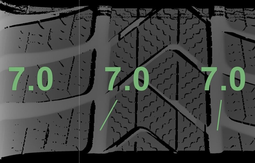 Mini Clubman F54 519 17 inch velgen Pirelli Runflat Winterbanden Nieuw Origineel