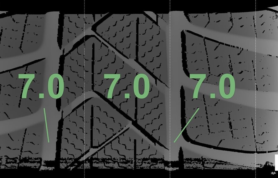 Mini Clubman F54 519 17 inch velgen Pirelli Runflat Winterbanden Nieuw Origineel