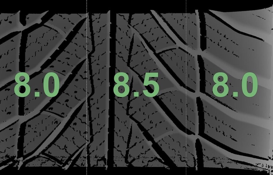 BMW BMW 1 2 serie F20 F21 F22 F23 380 17 inch velgen Goodyear Runflat Winterbanden Nieuw Origineel