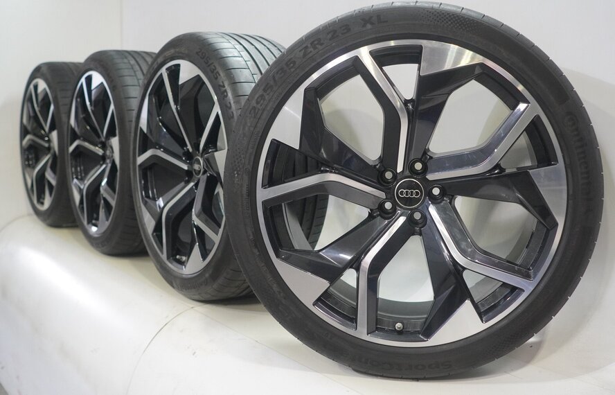 Audi Audi Q8 SQ8 RSQ8 23 inch velgen Continental Zomerbanden Origineel