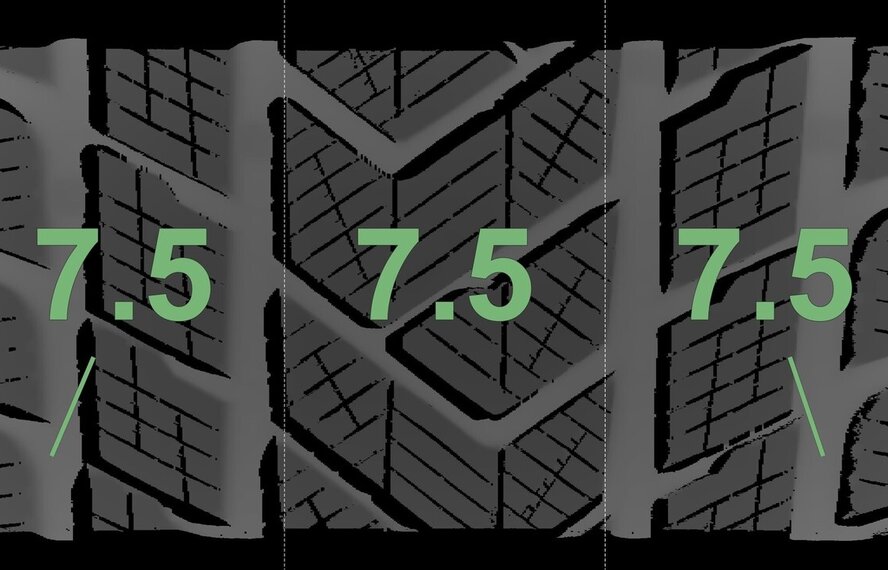 Mercedes Mercedes GLE Coupe W292 21 inch velgen Pirelli Winterbanden Nieuw Origineel