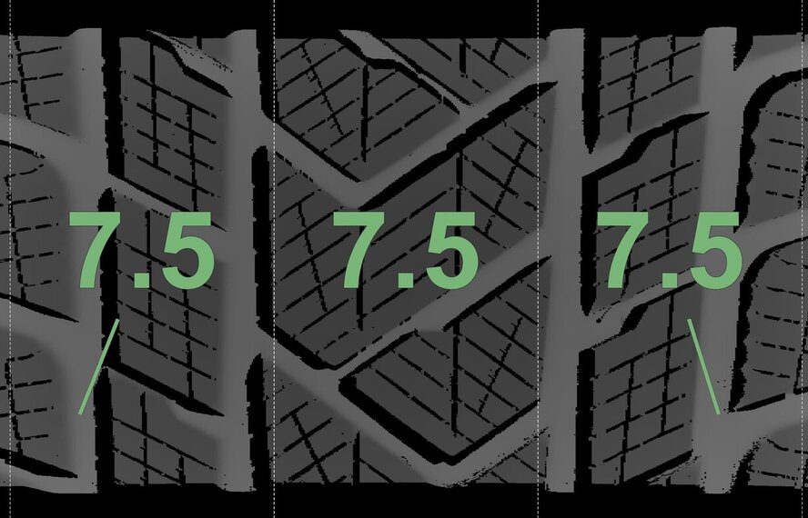 Mercedes Mercedes GLE Coupe W292 21 inch velgen Pirelli Winterbanden Nieuw Origineel