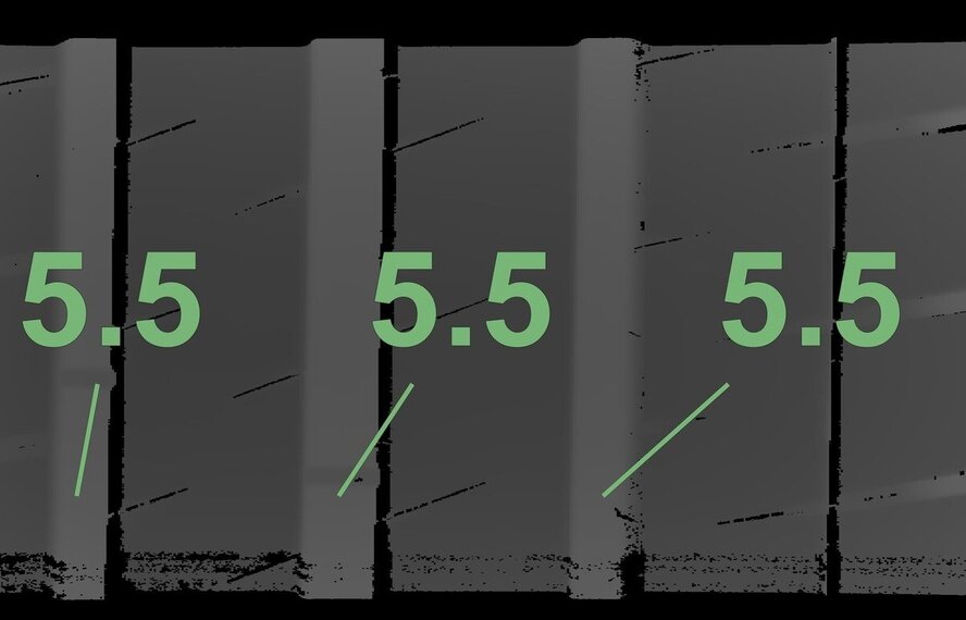 BMW BMW M5 F90 M8 F90 F91 F92 863M 20 inch velgen Michelin Zomerbanden Origineel