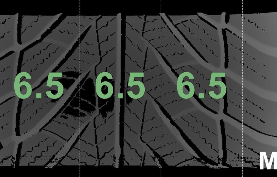 BMW BMW 6 GT G32 7 serie G11 G12 630 19 inch velgen Goodyear Runflat Winterbanden Origineel