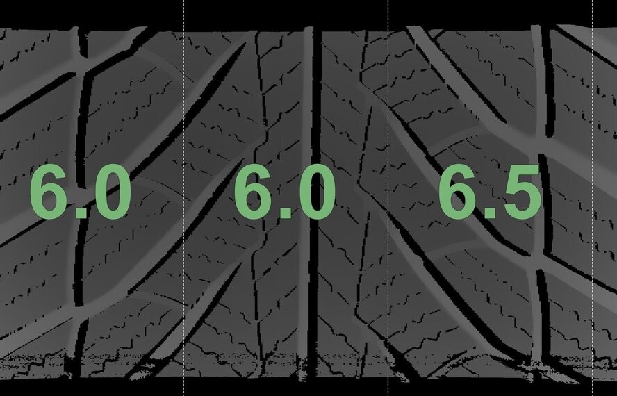 BMW BMW 6 GT G32 7 serie G11 G12 630 19 inch velgen Goodyear Runflat Winterbanden Origineel