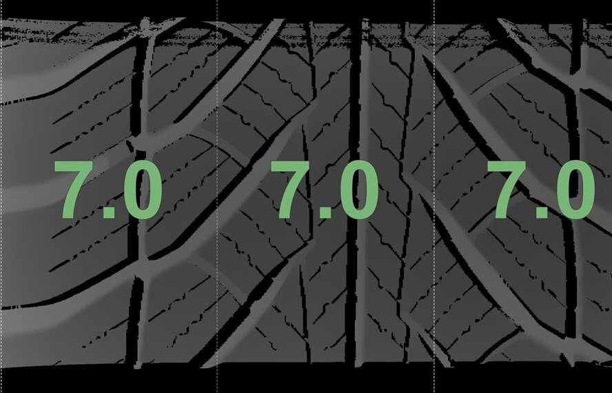 BMW BMW 5 serie G30 G31 8 serie G14 G15 G16 632 18 inch velgen Goodyear Winterbanden Origineel