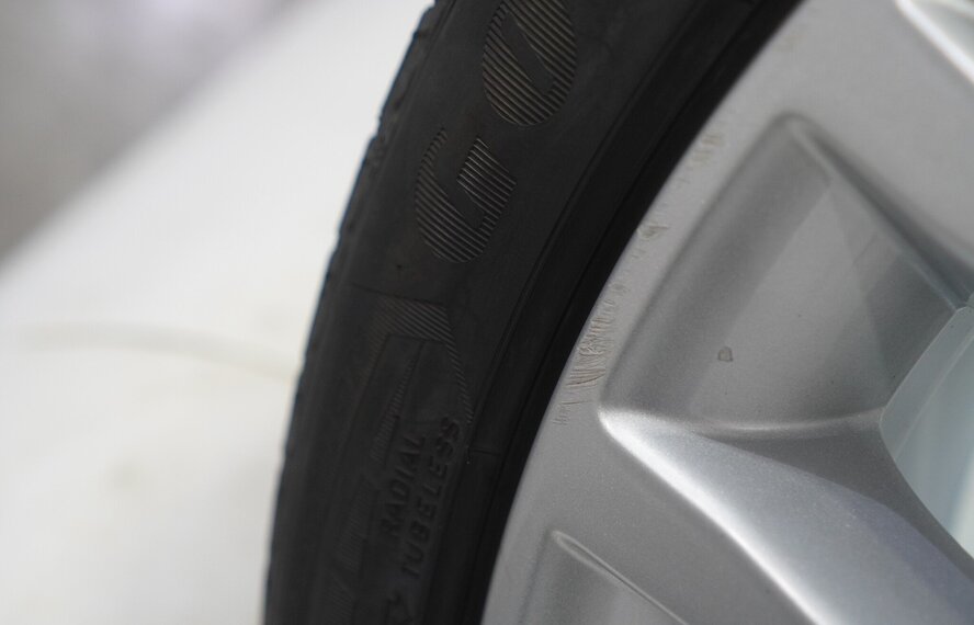 BMW BMW 5 serie G30 G31 8 serie G14 G15 G16 632 18 inch velgen Goodyear Winterbanden Origineel