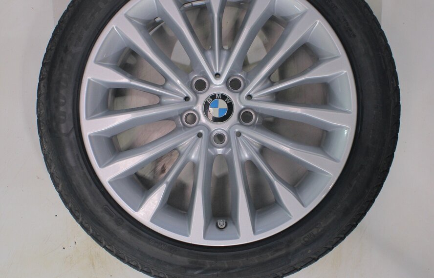 BMW BMW 5 serie G30 G31 8 serie G14 G15 G16 632 18 inch velgen Goodyear Winterbanden Origineel