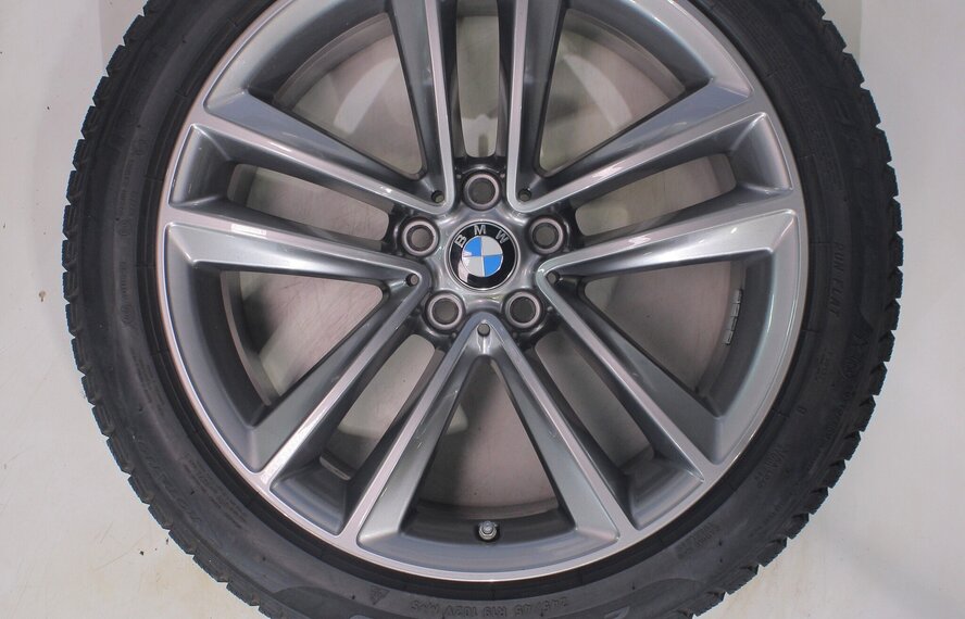 BMW BMW 6 GT G32 7 serie G11 G12 630 19 inch velgen Pirelli Runflat Winterbanden Origineel
