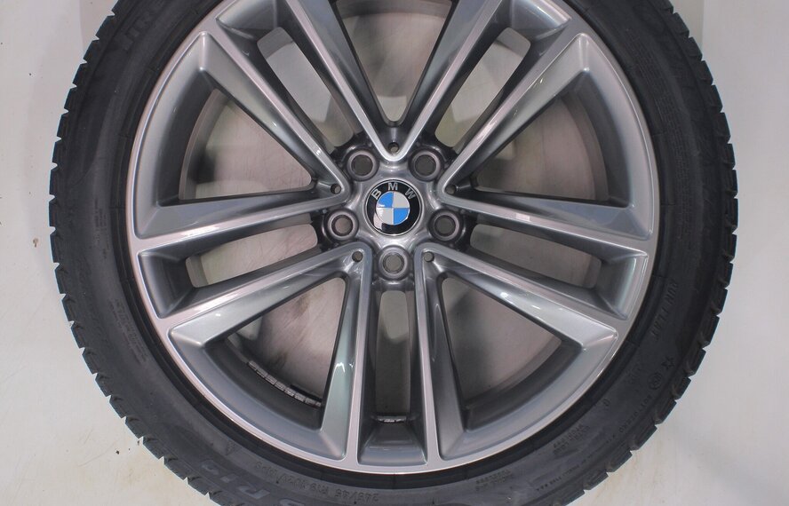 BMW BMW 6 GT G32 7 serie G11 G12 630 19 inch velgen Pirelli Runflat Winterbanden Origineel