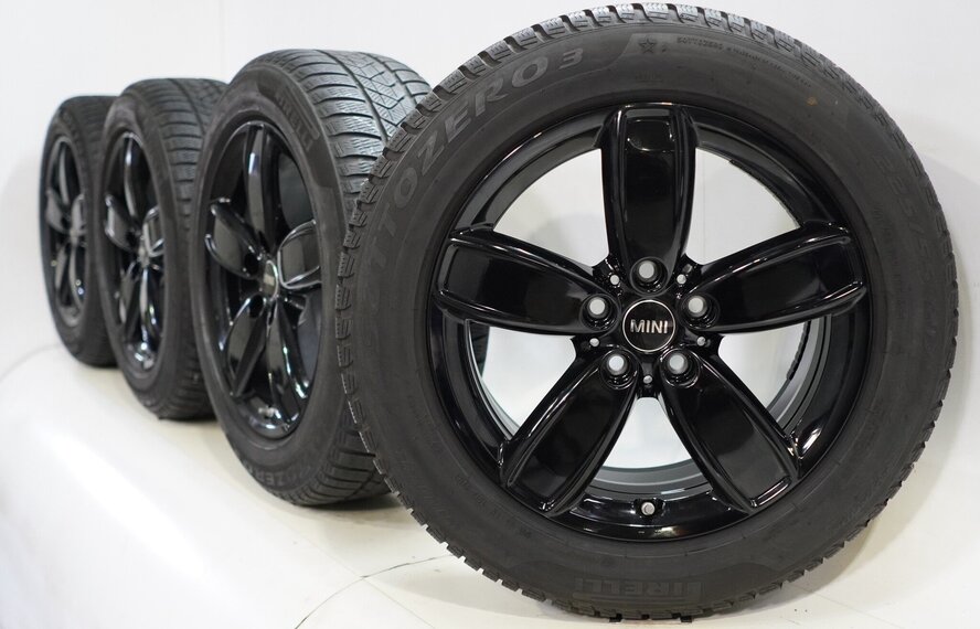 Mini Countryman F60 531 17 inch velgen Pirelli Winterbanden Origineel