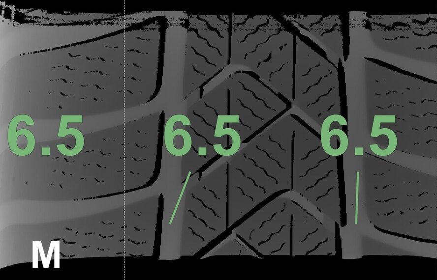 Mini Countryman F60 531 17 inch velgen Pirelli Winterbanden Origineel